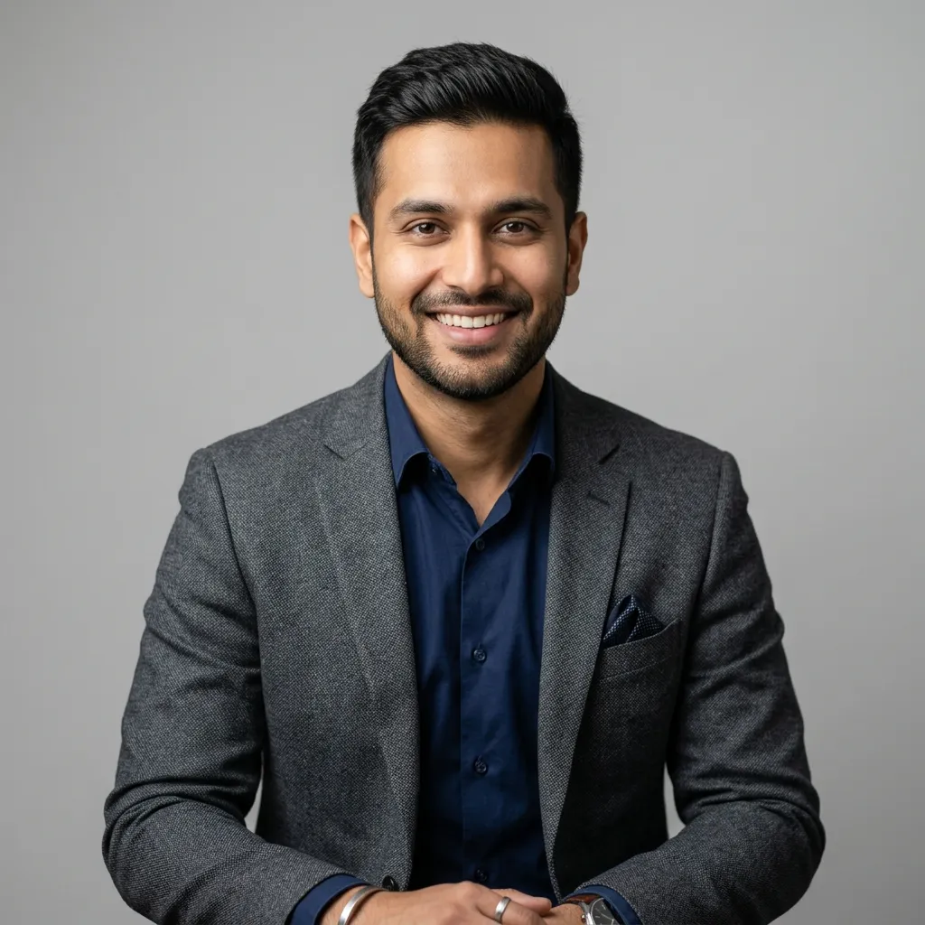 Aarav Mehta